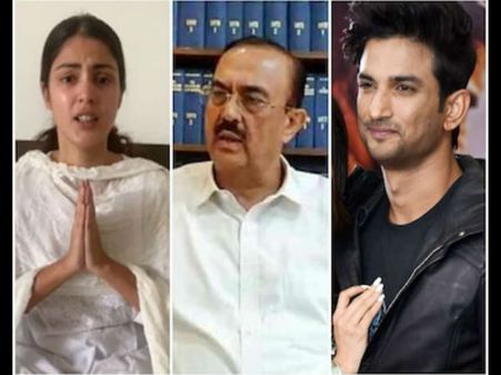 रिया चक्रवर्ती की गिरफ्तारी पर सुशांत परिवार के वकील ने कही ये बात, बोले-मौत पर दुख तक नहीं जताया था