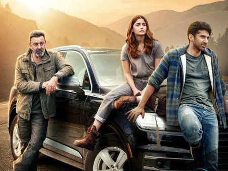 TRAILER: संजय दत्त, आलिया भट्ट, आदित्य रॉय कपूर की फिल्म 'सड़क 2'- दिखा भरपूर संस्पेंस और रोमांस