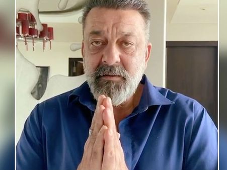 संजय दत्त की कैंसर की खबर से दुखी हुआ बॉलीवुड, रवीना टंडन से शत्रुघ्न सिन्हा तक, सबने मांगी दुआ