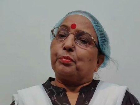 मशहूर लोकगायिका शारदा सिन्हा कोरोना पॉजिटिव, वीडियो शेयर कर दी जानकारी