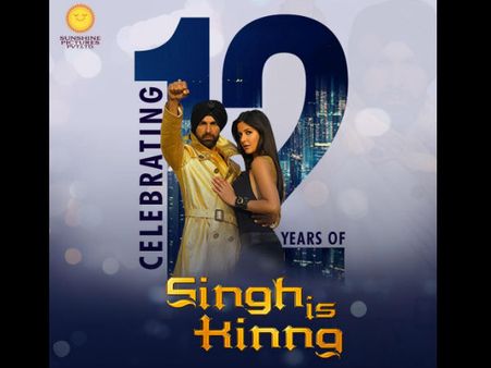 Singh Is Kinng के 12 साल: 'अक्षय कुमार के साथ मेरी बॉण्डिंग फिल्मों से परे है'- विपुल शाह