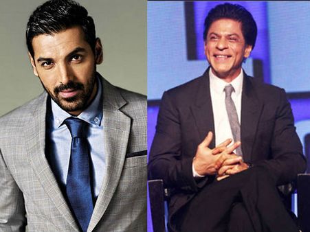 बिग बजट धमाकेदार एक्शन फिल्म- शाहरुख खान और जॉन अब्राहम की होगी जबरदस्त टक्कर!