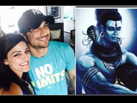 ED के सामने रिया चक्रवर्ती की पेशी, सुशांत की बहन ने लिखा- किसी से उलझते समय सावधान रहें