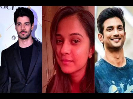 सुशांत और दिशा सालियन केस में नाम जोड़े जाने पर सूरज पंचोली परेशान