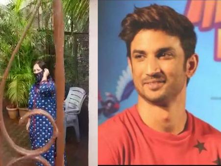 'मौत से एक रात पहले 13 जून को सुशांत के घर पर नहीं हुई थी पार्टी, सभी लाइटें थी बंद'- पड़ोसी का दावा
