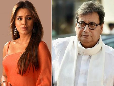 महिमा चौधरी ने अपने डेब्यू फिल्म के निर्देशक सुभाष घई पर लगाए गंभीर आरोप- निर्देशक ने दिया जवाब