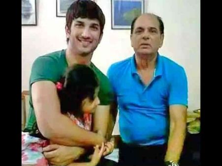 सुशांत सिंह राजपूत के पिता ने जारी किया वीडियो - मुंबई पुलिस को बताया था सुशांत को खतरा है