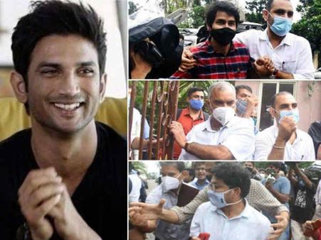 Breaking: सुशांत का पोस्टमार्टम करने वाले सारे डॉक्टर छुट्टी पर, सीबीआई को कहा पहले अपॉइंटमेंट लीजिए