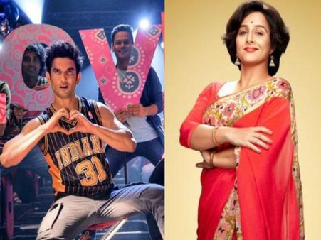 सुशांत की दिल बेचारा बनी सबसे ज्यादा देखी जाने वाली फिल्म, विद्या की शकुंतला देवी ने भी किया कमाल