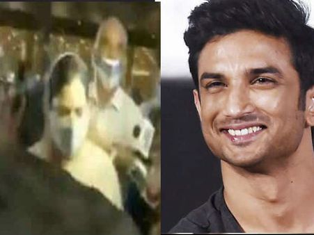 सुशांत केस: CBI टीम मुंबई पहुंची, नहीं होना पडे़गा क्वारंटाइन- पुलिस कमिश्नर ने कही ये बात