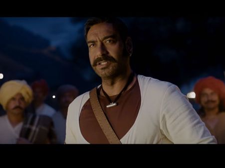अजय देवगन की 'तानाजी द अनसंग वॉरियर' का नया तगड़ा रिकॅार्ड, 2020 की टीवी पर सबसे बड़ी हिट !