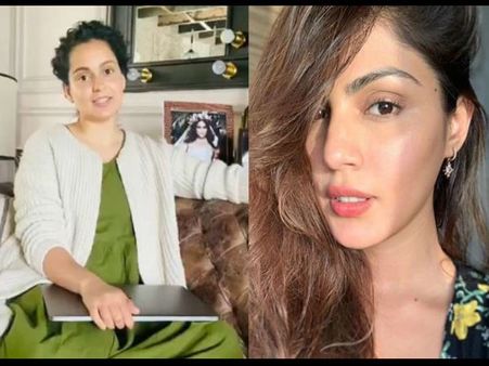 रिया चक्रवर्ती के पास जल्दी महंगा वकील कहां से आया? ये सब पूरी गैंग का काम- भड़की कंगना रनौत