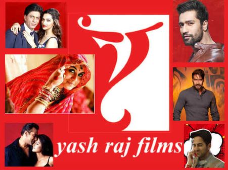 यशराज फिल्म्स का प्रोजेक्ट 50 - शाहरूख की पठान, सलमान की टाईगर 3, 9 फिल्मों का धमाका