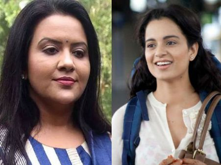 बिना नाम लिए कंगना रनौत के सपोर्ट में बोलीं देवेंद्र फडणवीस की पत्नी? जानिए क्या कहा!