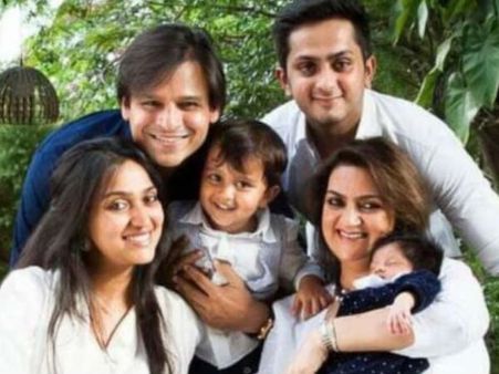 ड्रग मामले में फंसे विवेक ओबरॉय के बहनोई? पहले इस अभिनेत्री की हुई थी गिरफ्तारी!