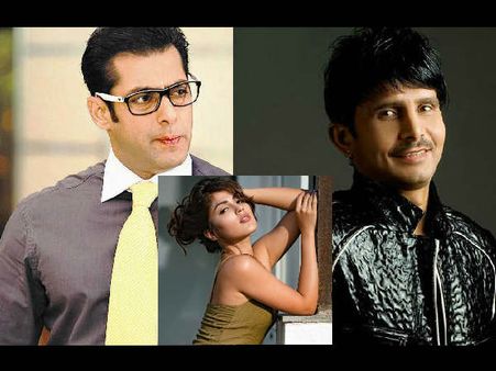 जेल से आते ही रिया चक्रवर्ती के साथ ये निर्माता करेगा फिल्म- केआरके बोले 'सलमान ने कहा होगा'