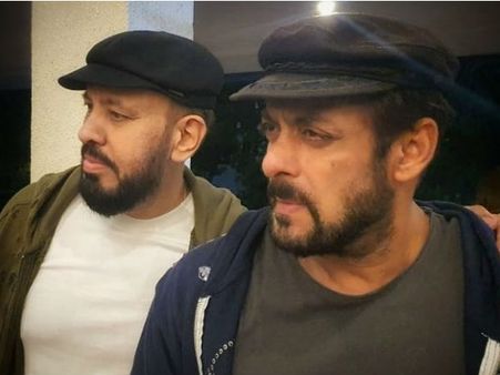 सलमान खान के बॉडीगार्ड शेरा ने शेयर की एक खास तस्वीर, बताया- 'मालिक के साथ पूरे हुए 26 साल'