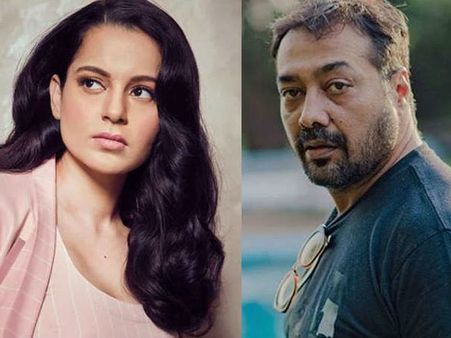 अनुराग कश्यप ने किया था बच्चे का शोषण? कंगना रनौत ने वीडियो साझा करते हुए लगाया आरोप
