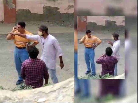 आमिर खान कर रहे हैं लाल सिंह चड्ढा की शूटिंग, सामने आई नए लुक की तस्वीरें