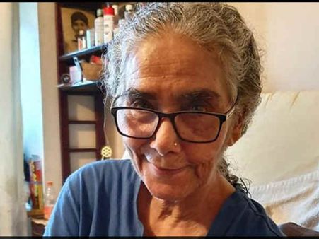 बधाई हो, बालिका वधू एक्टर सुरेखा सीकरी दिमागी दौरे के बाद अस्पताल में भर्ती, को स्टार्स कर रहे मदद