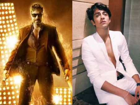 ये स्टारकिड लेंगे यशराज फिल्म में अजय देवगन से टक्कर, सुपरविलेन को मिला सुपरहीरो, शानदार डेब्यू