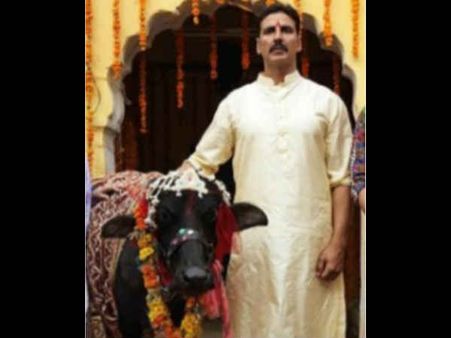 मैं रोज़ गौमूत्र पीता हूं, इसके आर्युवेदिक फायदे हैं - अक्षय कुमार