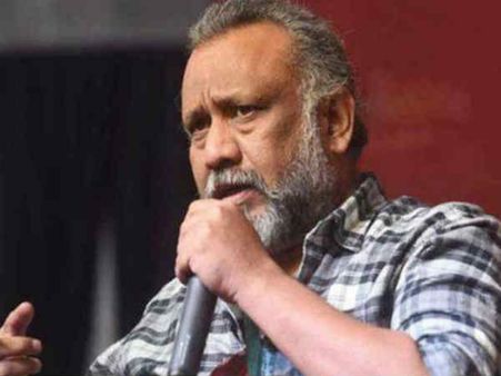 अनुभव सिन्हा ने रवि किशन को याद दिलाए अश्लील भोजपुरी गाने, कहा - संसद में ये भी मुद्दा उठाइए