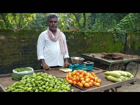 मशहूर सीरियल 'बालिका वधु' के डाइरेक्टर ठेले पर बेच रहे हैं सब्जी- कोरोना महामारी ने किया मजबूर