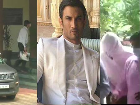 सुशांत केस में तेजी से जांच: रिया के पिता से CBI की पूछताछ, NCB को मिली ड्रग डीलर की कस्‍टडी