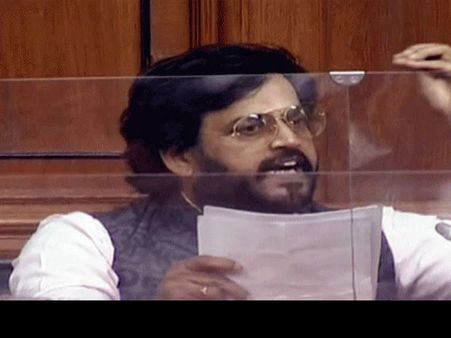 संसद पहुंचा यौन शोषण मामला, रवि किशन- मैं भी बेटी का पिता, 'लाइफ बना दूंगा' बोलकर सौदेबाजी होती है