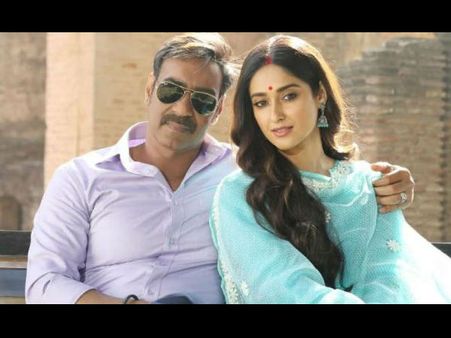 Raid की जोड़ी का कमबैक, अजय देवगन की साल 2021 की बड़ी एक्शन क्राइम वेब सीरीज फाइनल !