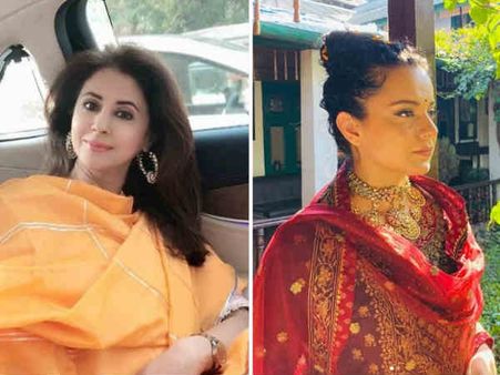 उर्मिला मातोंडकर सॉफ्ट पॉर्न स्टार हैं, जया बच्चन जैसों की चमड़ी मोटी है - कंगना रनौत की दो टूक