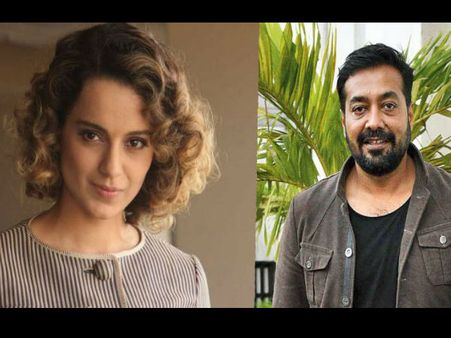 पायल घोष के समर्थन में कंगना रनौत ने किया ट्वीट, अनुराग कश्यप की गिरफ्तारी की मांग की