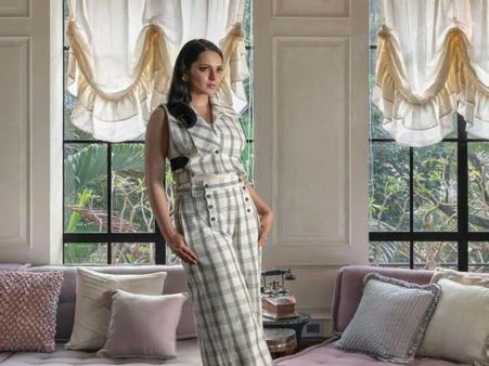 कंगना रनौत का 48 करोड़ का मुंबई ऑफिस BMC ने किया सील, अवैध निर्माण का नोटिस