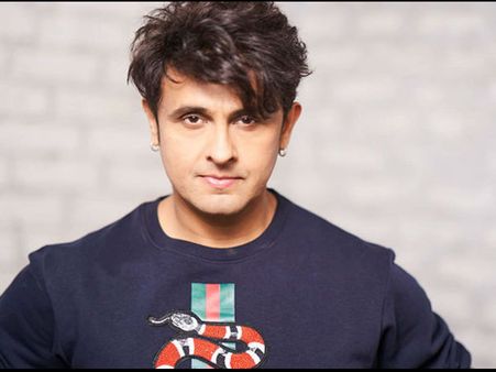 सिंगर सोनू निगम बने मॉडल- फैशन डिजाइनर विक्की इदनानी के लिए की मॉडलिंग