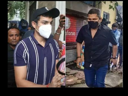 बड़ी खबर: नारकोटिक्स NCB का छापा,हिरासत में शौविक चक्रवर्ती- सैमुअल मिरांडा, मोबाइल लैपटॅाप सीज !