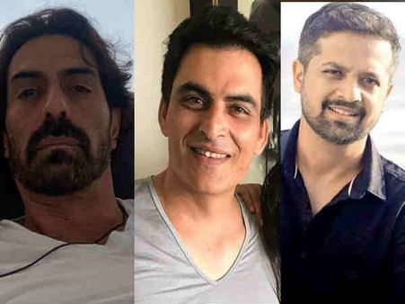 एक्टर्स मानव कौल - आनंद तिवारी कोरोना पॉज़िटिव, को स्टार अर्जुन रामपाल हुए क्वारंटीन