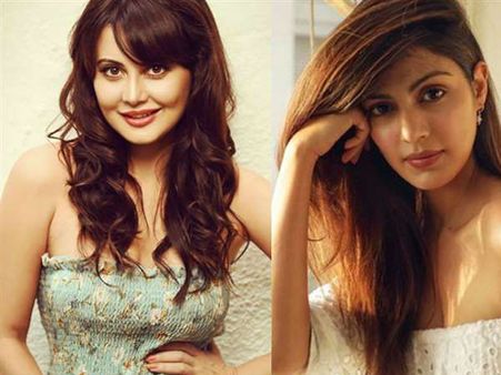 रिया के सपोर्ट में उतरीं मिनिषा लांबा- 'वह पीड़ा से गुजर रही हैं, कानून को अपना काम करने दें'