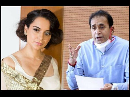 गृहमंत्री अनिल देशमुख का बयान- कंगना रनौत को मुंबई में रहने का हक नहीं, एक्ट्रेस का ओपन चैलेंज