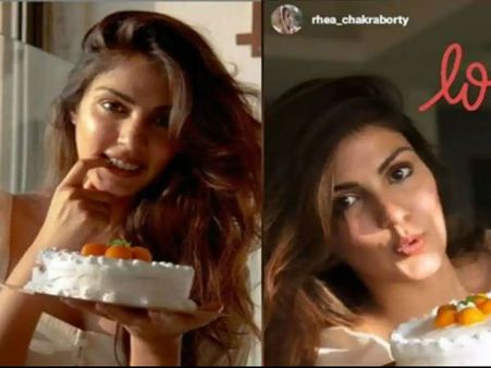 रिया चक्रवर्ती के सपोर्ट में उतरे स्टार डायरेक्टर- 'जब सब खत्म होगा तो मैं तुम्हारे साथ काम करूंगा'