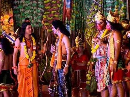 रवि किशन होंगे भरत, मनोज तिवारी अंगद, 22 फिल्म स्टार्स करेंगे अयोध्या में रामलीला