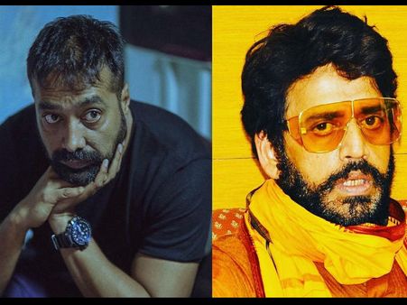 ड्रग्स का मामला संसद में उठाने वाले रवि किशन पर बोले अनुराग कश्यप- 