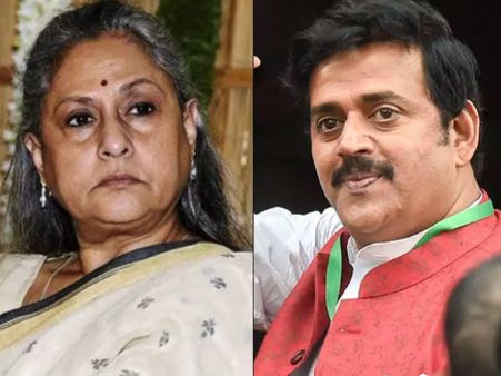 जया बच्चन के बयान पर रवि किशन का पलटवार-'इंडस्ट्री को खोखला होने नहीं दूंगा भले मेरी जान चली जाए'