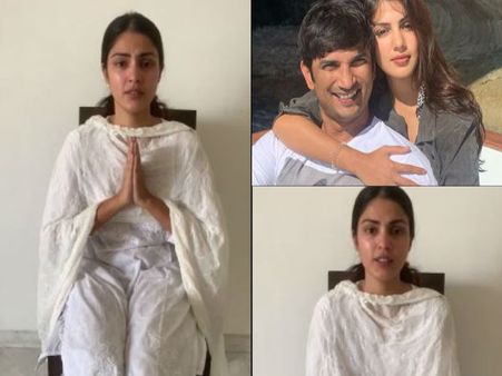 रिया चक्रवर्ती का सुशांत की बहन पर केस, परिवार के वकील का दावा: मुंबई पुलिस को वापस लाने की साज़िश