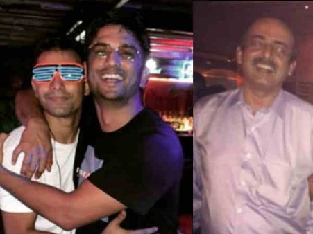 रिया चक्रवर्ती के पिता खुद करते थे ड्रग्स का सेवन, बेटे शौविक से करवाते थे इंतज़ाम
