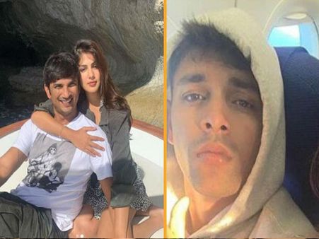 बड़ा खुलासा: रिया के भाई शौविक चक्रवर्ती की वॉट्सऐप चैट लीक, ड्रग्स की खरीद-फरोख्त में थे शामिल !