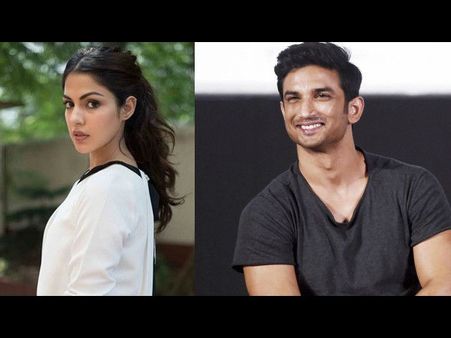 NCB पूछताछ में रिया चक्रवर्ती ने लिए बॉलीवुड के कई बड़े नाम,कहा-सुशांत और उनके दोस्त लेते थे ड्रग्स!