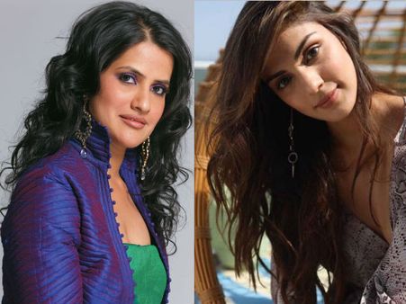 रिया को विषकन्या बताने वाले व उनकी बोल्ड फोटो का इस्तेमाल करने वालों पर भड़कीं सोना मोहपात्रा