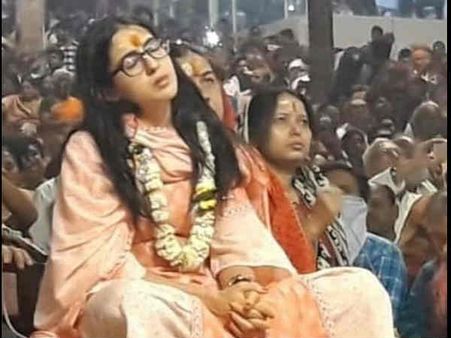 सुशांत रिया ड्रग्स केस - सारा अली खान के घर पहुंची NCB की टीम, सामने दिया पूछताछ का नोटिस