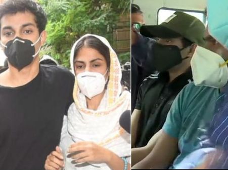 9 स‍ितंबर तक NCB की रिमांड पर शौविक चक्रवर्ती और सैमुअल, अब रिया पर कसता शिकंजा